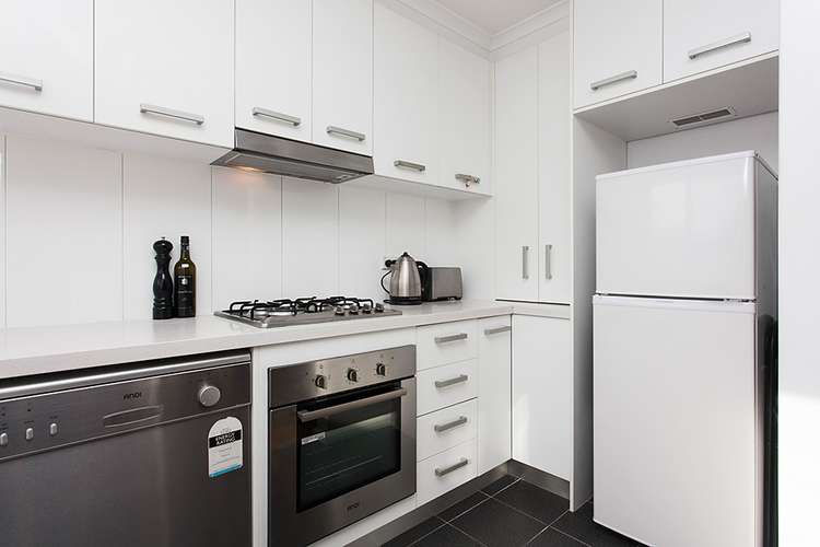 Third view of Homely apartment listing, 6/15 Rae Street, Fitzroy North VIC 3068