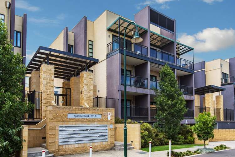 Main view of Homely apartment listing, 92/115 Neerim Road, Glen Huntly VIC 3163