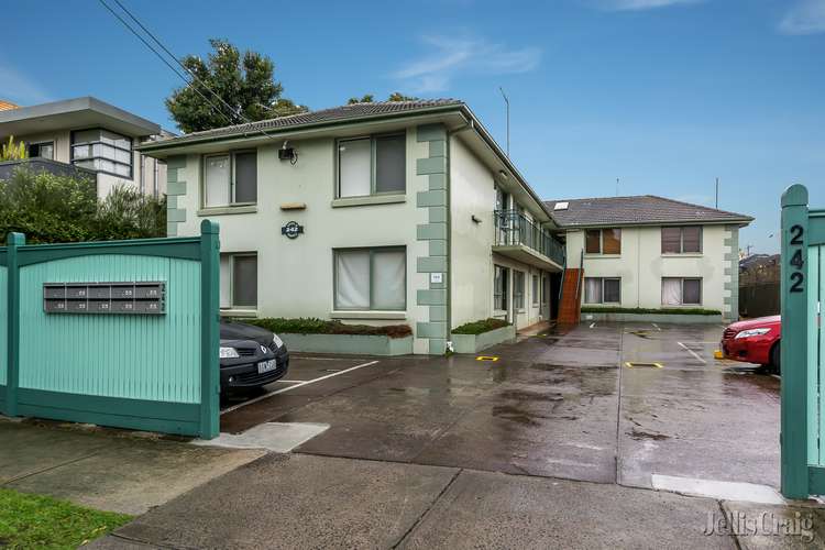 Main view of Homely apartment listing, 2/242 Arthur Street, Fairfield VIC 3078