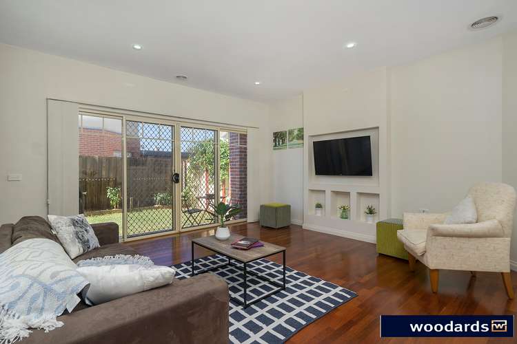 Second view of Homely townhouse listing, 1/119 North Street, Hadfield VIC 3046