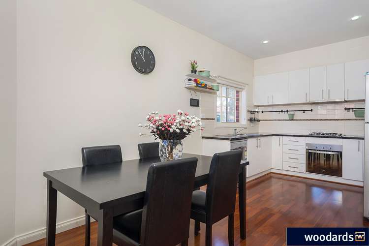 Third view of Homely townhouse listing, 1/119 North Street, Hadfield VIC 3046