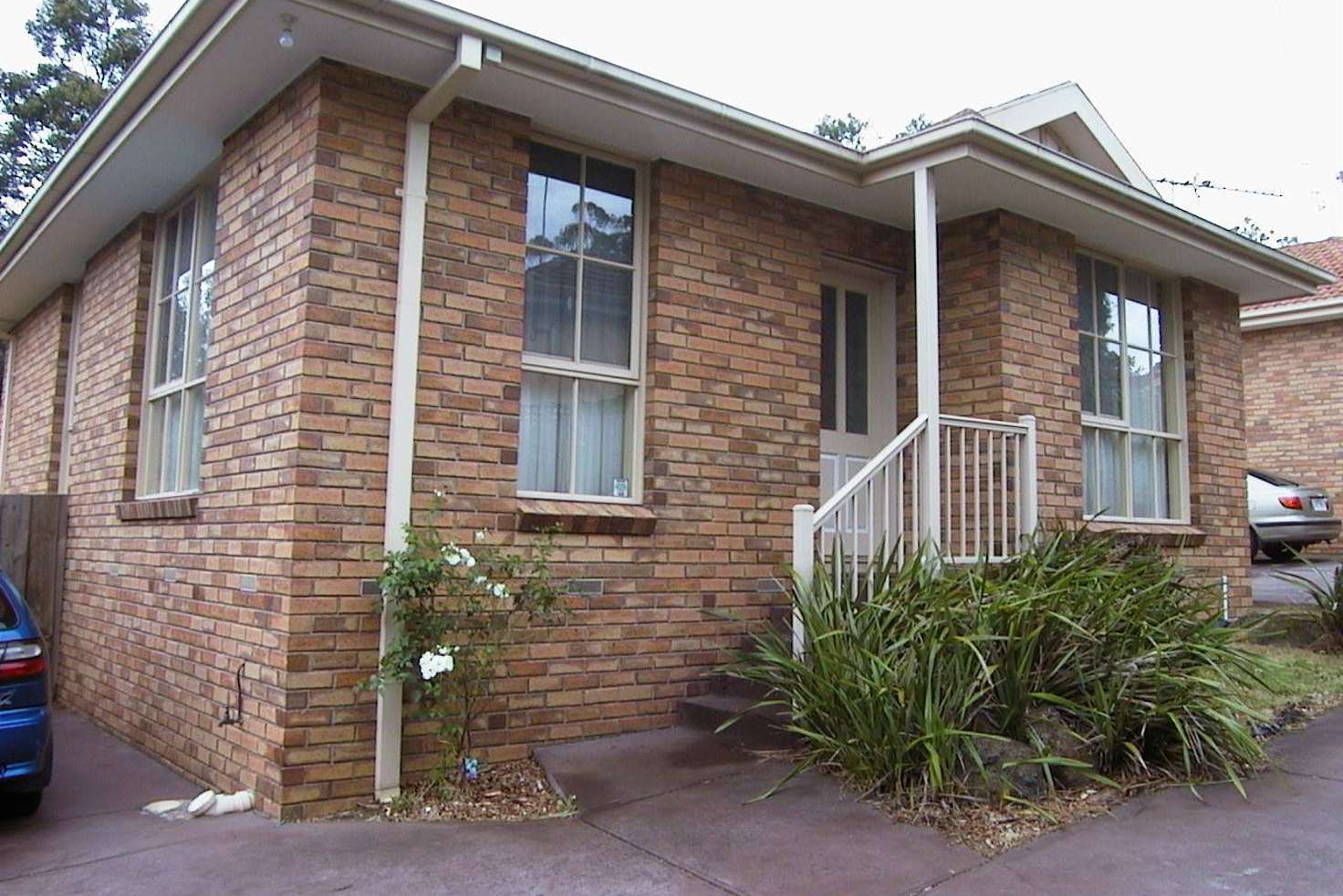 Main view of Homely unit listing, 1/44 Para  Road, Montmorency VIC 3094