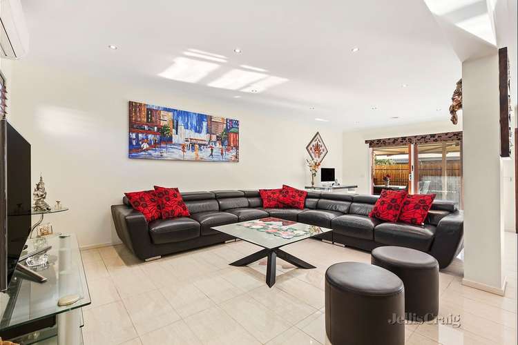 Second view of Homely townhouse listing, 83 Beatty  Street, Ivanhoe VIC 3079