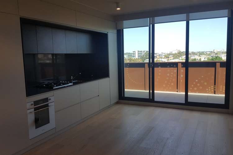 Third view of Homely apartment listing, 506/85 Nicholson Street, Brunswick East VIC 3057