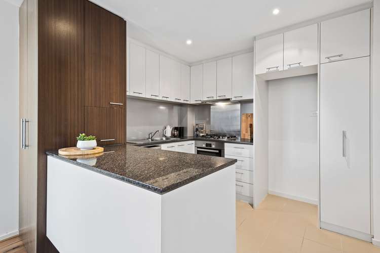 Third view of Homely apartment listing, 9/5 St David Street, Fitzroy VIC 3065