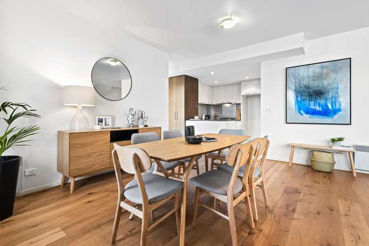 Fourth view of Homely apartment listing, 9/5 St David Street, Fitzroy VIC 3065