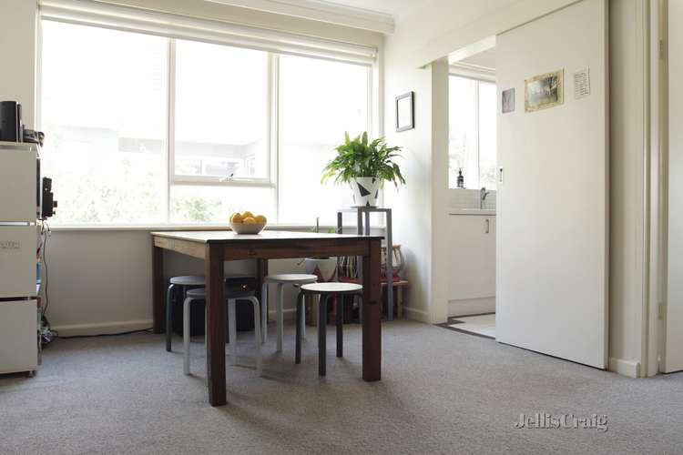 Second view of Homely apartment listing, 10/11A Holmes Street, Brunswick East VIC 3057