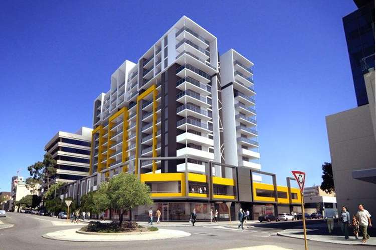Main view of Homely apartment listing, 124/15 Aberdeen Street, Perth WA 6000
