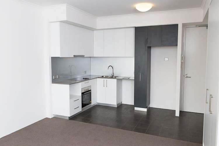 Second view of Homely apartment listing, 124/15 Aberdeen Street, Perth WA 6000