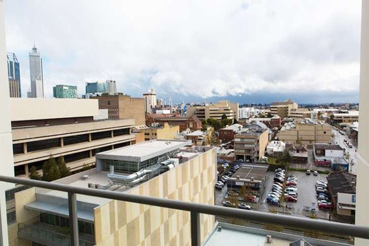 Fifth view of Homely apartment listing, 124/15 Aberdeen Street, Perth WA 6000