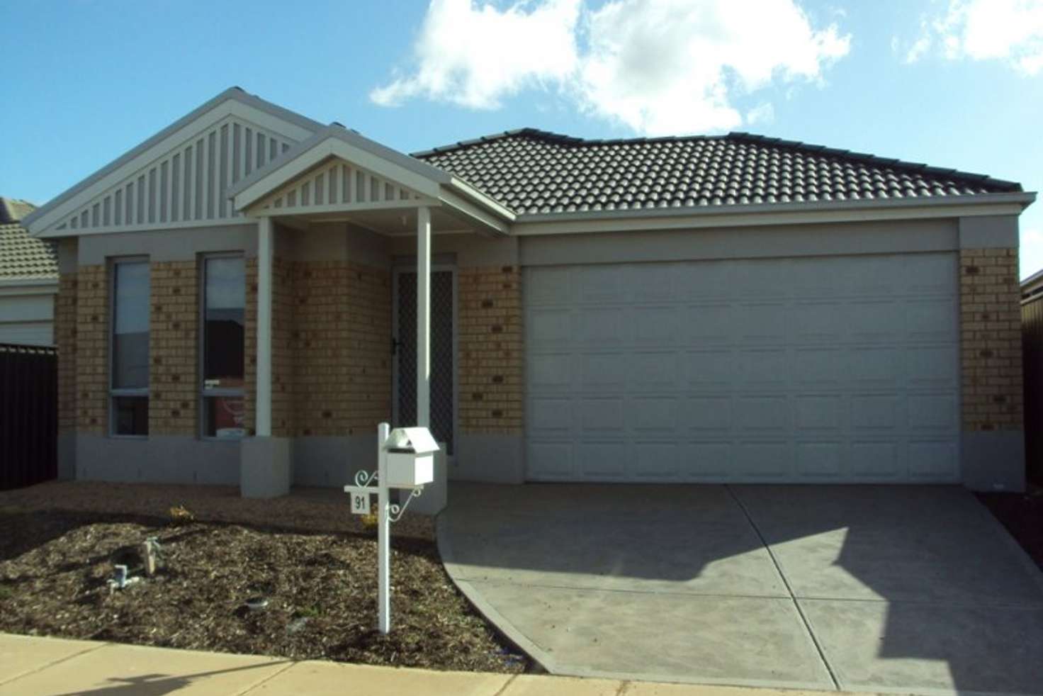 Main view of Homely house listing, 91 Sherrington Grange, Derrimut VIC 3030