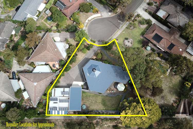 Third view of Homely house listing, 21 Philippa Court, Viewbank VIC 3084