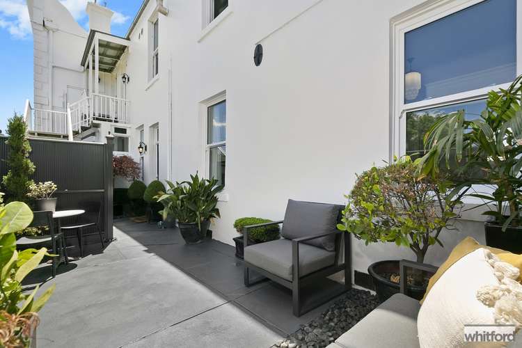 Third view of Homely townhouse listing, 297A Malop (cnr Pevensey Crs) Street, Geelong VIC 3220