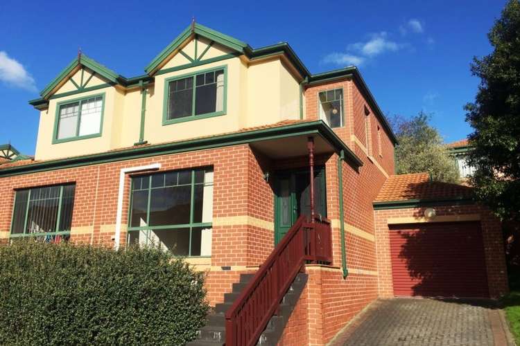 Main view of Homely townhouse listing, 15/68 Yarra Street, Heidelberg VIC 3084