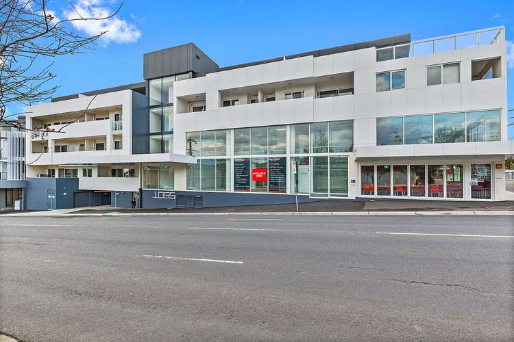 Fifth view of Homely apartment listing, 407/1065 Heidelberg Road, Ivanhoe VIC 3079