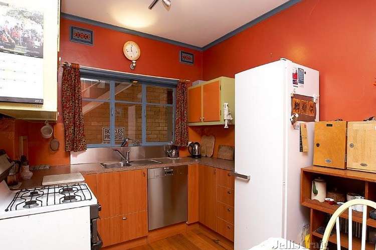Second view of Homely apartment listing, 4/607 Park Street, Brunswick VIC 3056