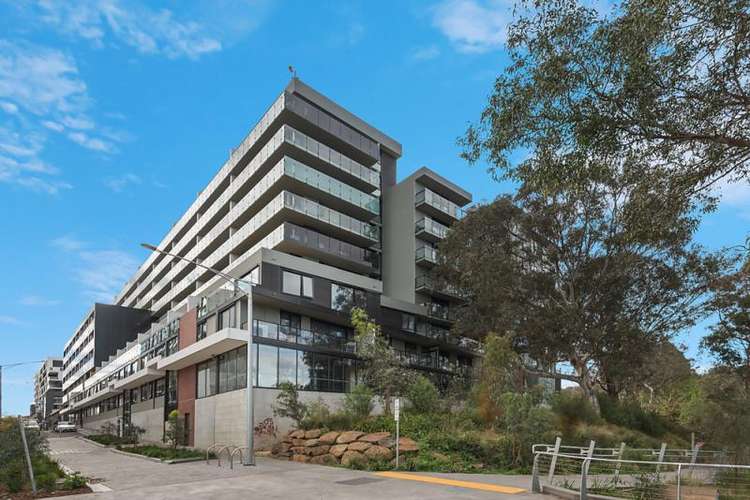 Main view of Homely apartment listing, 601/20 Shamrock Street, Abbotsford VIC 3067