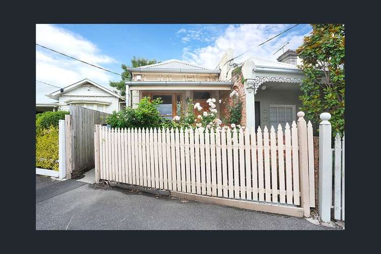 Main view of Homely house listing, 24 Apperley Street, Fitzroy North VIC 3068