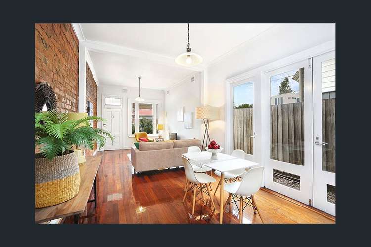 Second view of Homely house listing, 24 Apperley Street, Fitzroy North VIC 3068