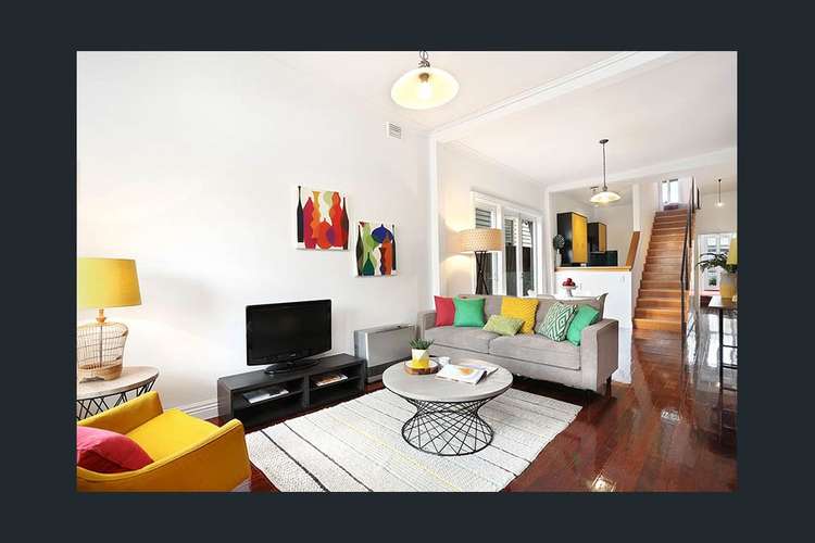 Third view of Homely house listing, 24 Apperley Street, Fitzroy North VIC 3068