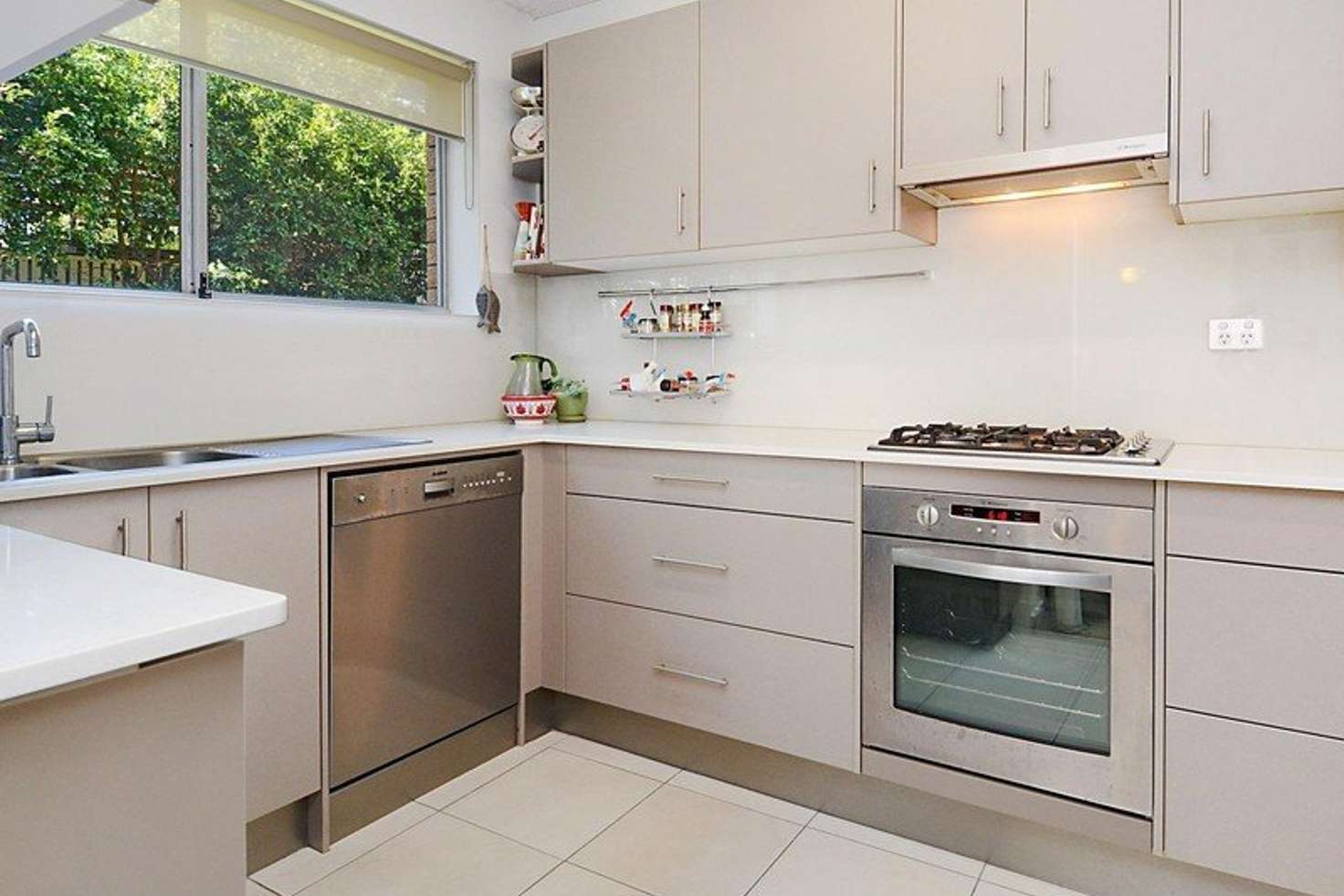 Main view of Homely unit listing, 1/15 Globe  Street, Ashgrove QLD 4060
