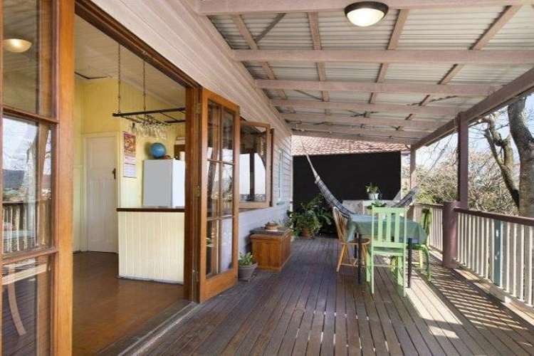 Main view of Homely house listing, 42 Prospect Terrace, Kelvin Grove QLD 4059