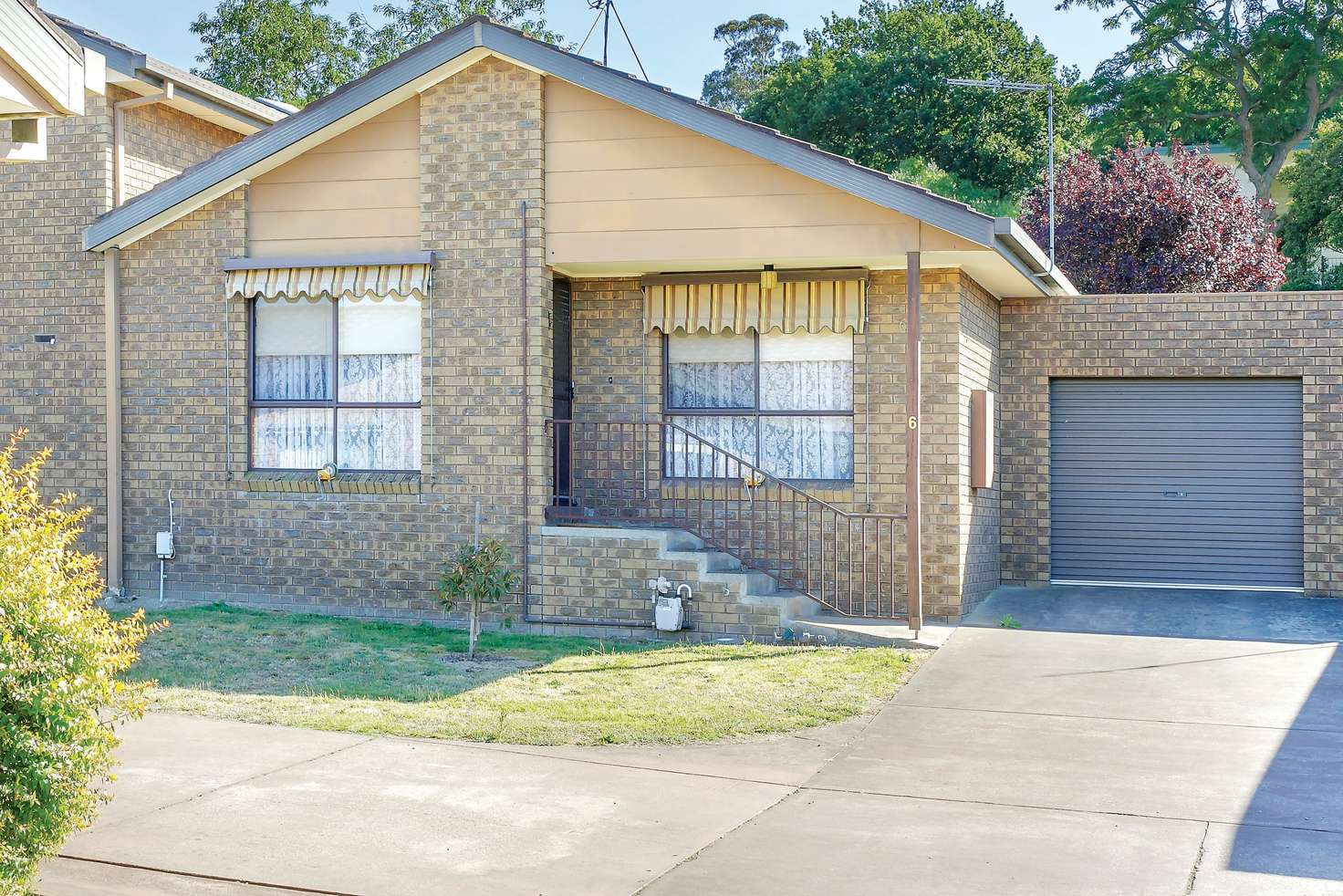 Main view of Homely unit listing, 6/27 Clunes Road, Creswick VIC 3363