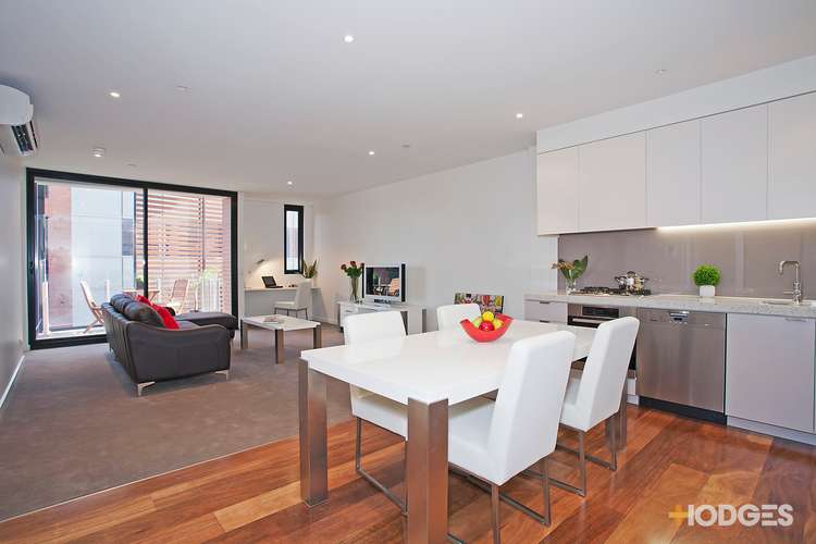 Second view of Homely apartment listing, 304/100 Western Beach Road, Geelong VIC 3220
