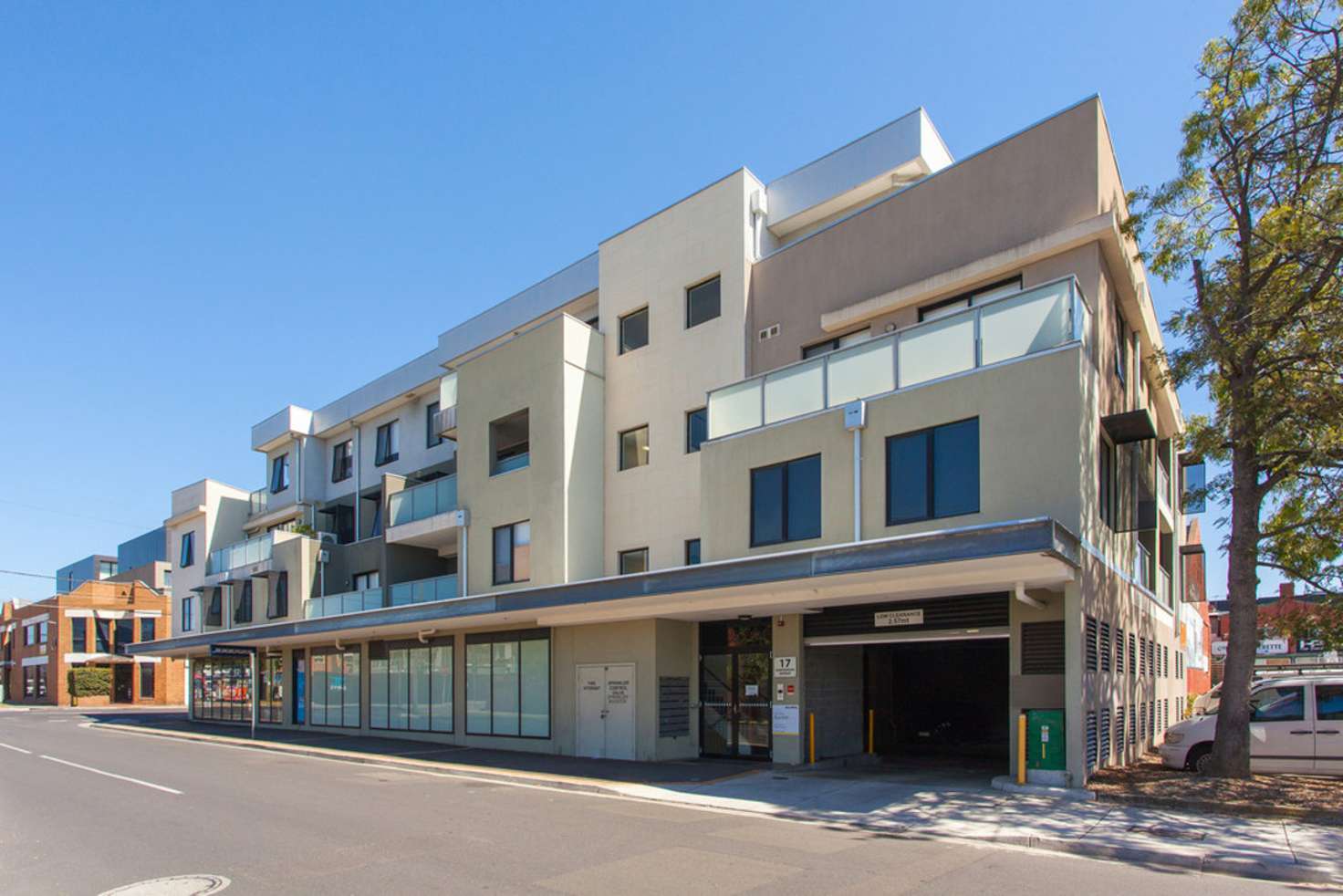 Main view of Homely apartment listing, 15/17 Shepparson Avenue, Carnegie VIC 3163