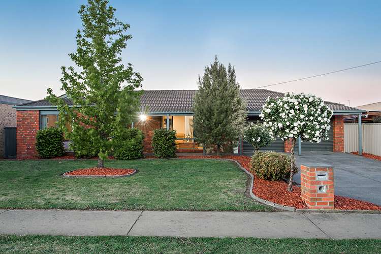 Main view of Homely house listing, 312 Greenhalghs Road, Delacombe VIC 3356