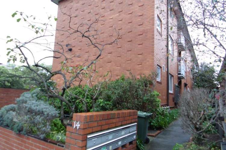 Fifth view of Homely unit listing, 1/14 Brennand Street, Fitzroy North VIC 3068