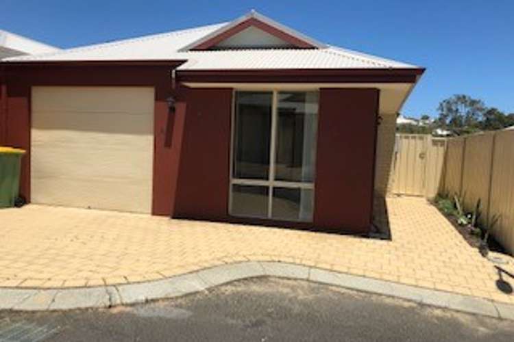 Second view of Homely villa listing, 26/2 Heavenly Court, Australind WA 6233