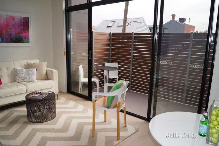 Main view of Homely studio listing, 1/6 Koormiel Lane, Fitzroy North VIC 3068