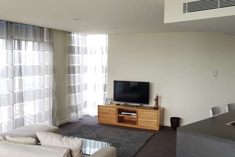 Fifth view of Homely apartment listing, 285/8 Waterside Place, Docklands VIC 3008