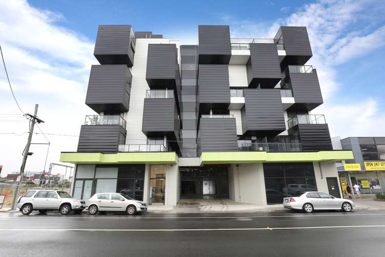 Main view of Homely apartment listing, 213/90 Buckley Street, Footscray VIC 3011
