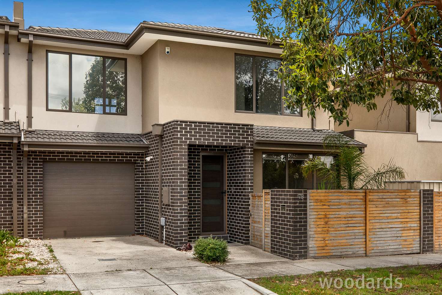 Main view of Homely townhouse listing, 7B Gardeners Road, Bentleigh East VIC 3165