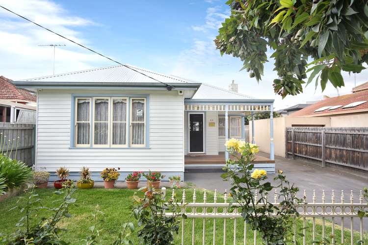 Main view of Homely house listing, 55 Ascot Street, Ascot Vale VIC 3032