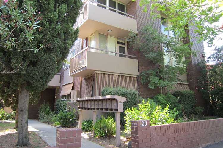 Main view of Homely apartment listing, 8/20 Tennyson Street, Elwood VIC 3184