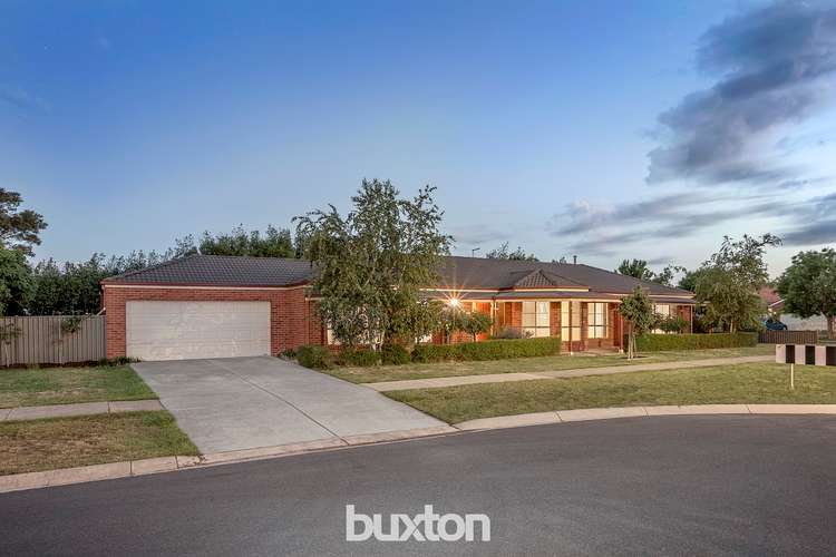 Main view of Homely house listing, 25 Dyson Drive, Alfredton VIC 3350