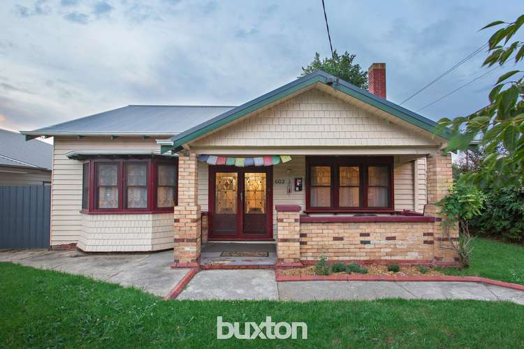 Main view of Homely house listing, 602 Drummond Street South, Redan VIC 3350