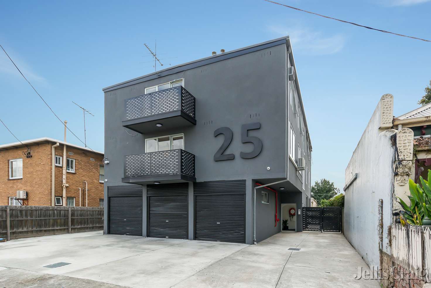 Main view of Homely apartment listing, 4 & 5/25-27 Bendigo Street, Collingwood VIC 3066