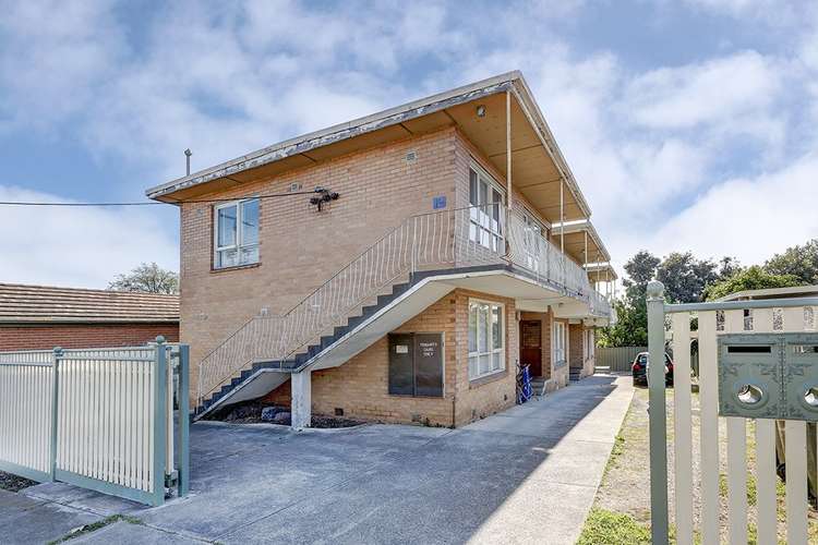 Main view of Homely apartment listing, 6/19 Bayview Terrace, Ascot Vale VIC 3032