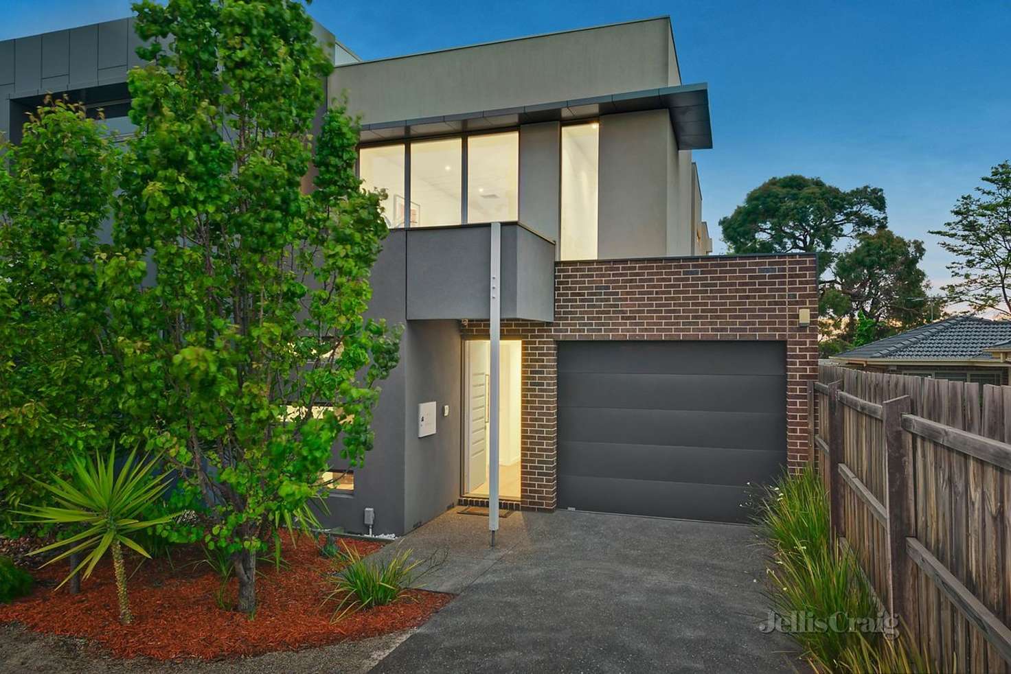 Main view of Homely townhouse listing, . Centre  Road, Bentleigh VIC 3204