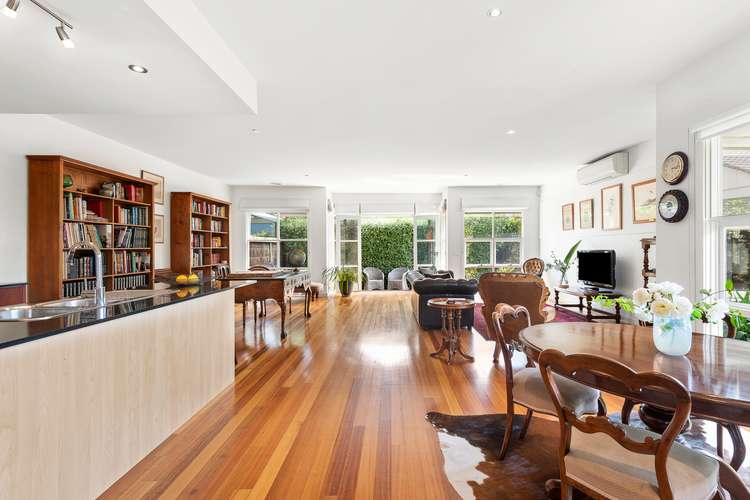 Main view of Homely townhouse listing, 6A Separation Street, Mornington VIC 3931