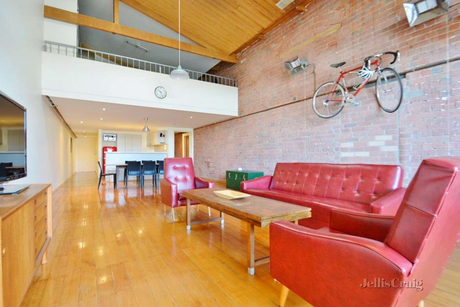 Main view of Homely apartment listing, 1/127 Cambridge Street, Collingwood VIC 3066