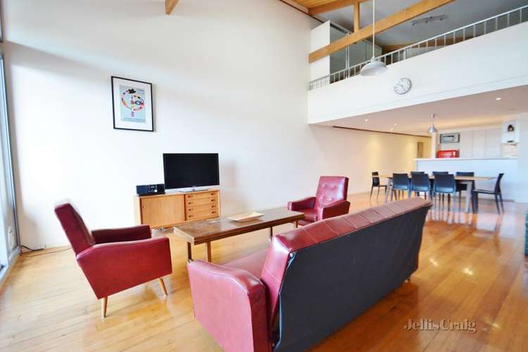 Second view of Homely apartment listing, 1/127 Cambridge Street, Collingwood VIC 3066