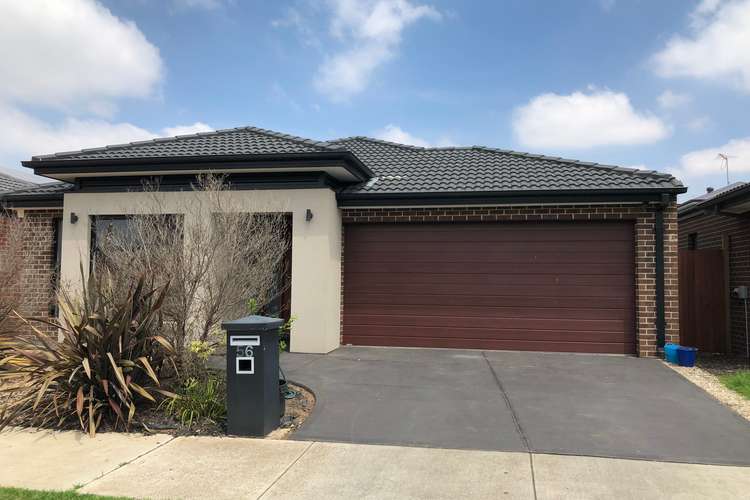 Main view of Homely house listing, 56 Everholme Drive, Truganina VIC 3029