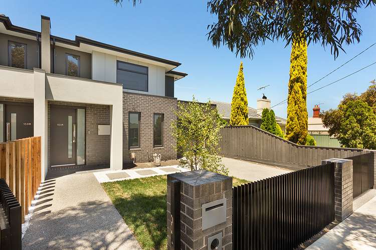 Main view of Homely townhouse listing, 158A Elizabeth Street, Coburg North VIC 3058