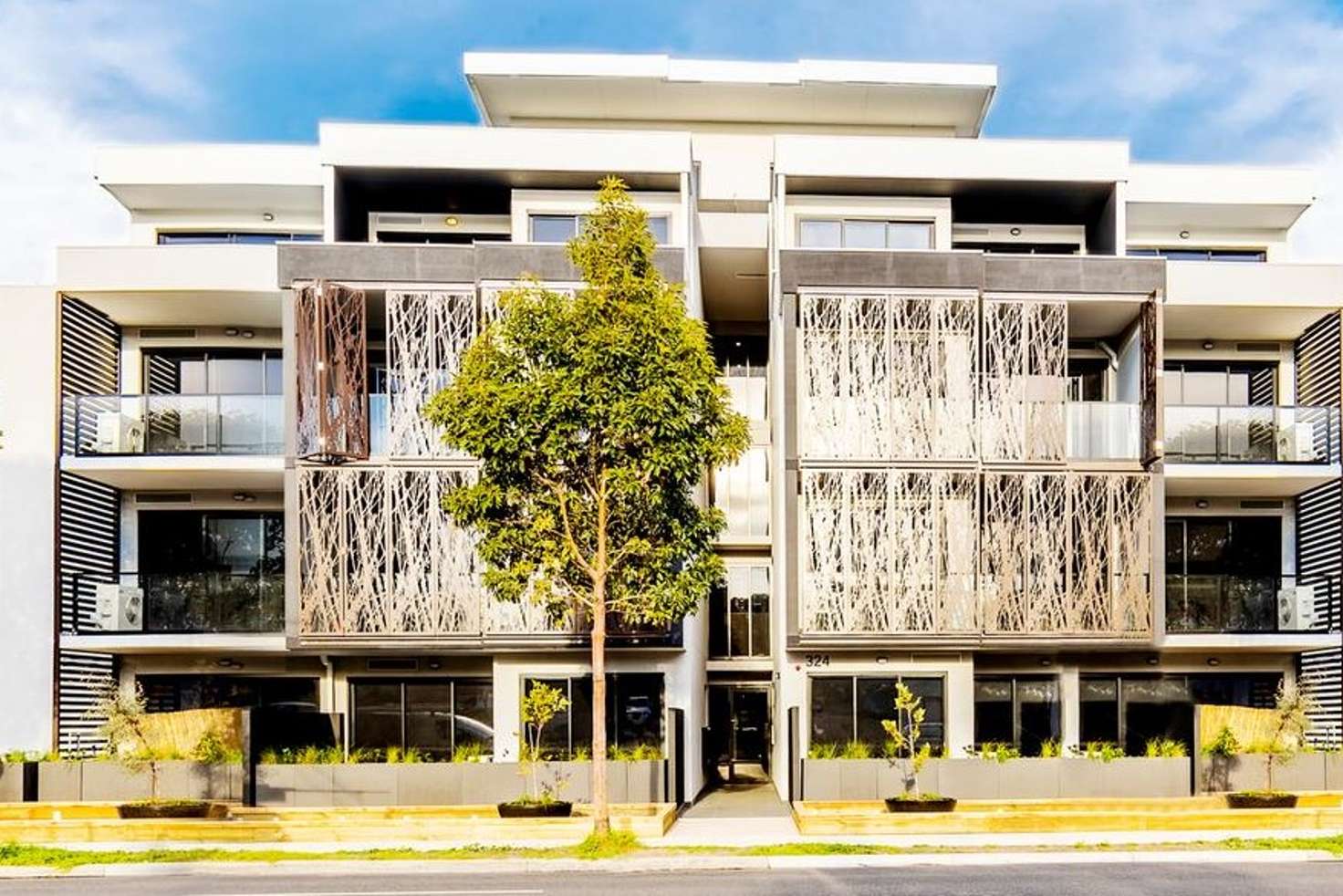 Main view of Homely apartment listing, 108/324 Pascoe Vale Road, Essendon VIC 3040