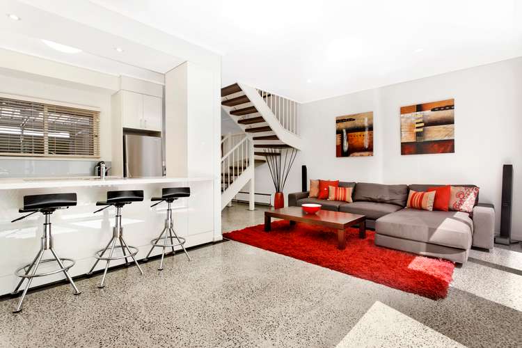 Second view of Homely townhouse listing, 24 Mary Street, Carlton North VIC 3054